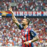 Willian José faz dois, e Bahia vence o São Paulo pelo Brasileirão