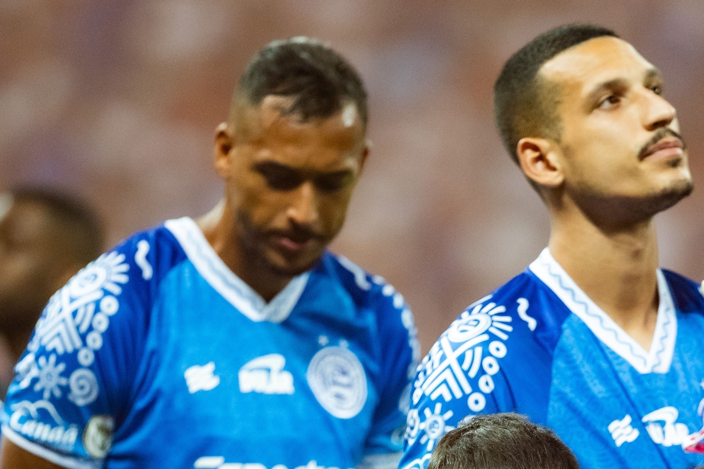 Bahia sofre com desfalques e deve ter dupla inédita na zaga contra o Juventude