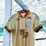 Bahia foge do padrão e lança camisa em tributo à cultura e ao artesanato baiano