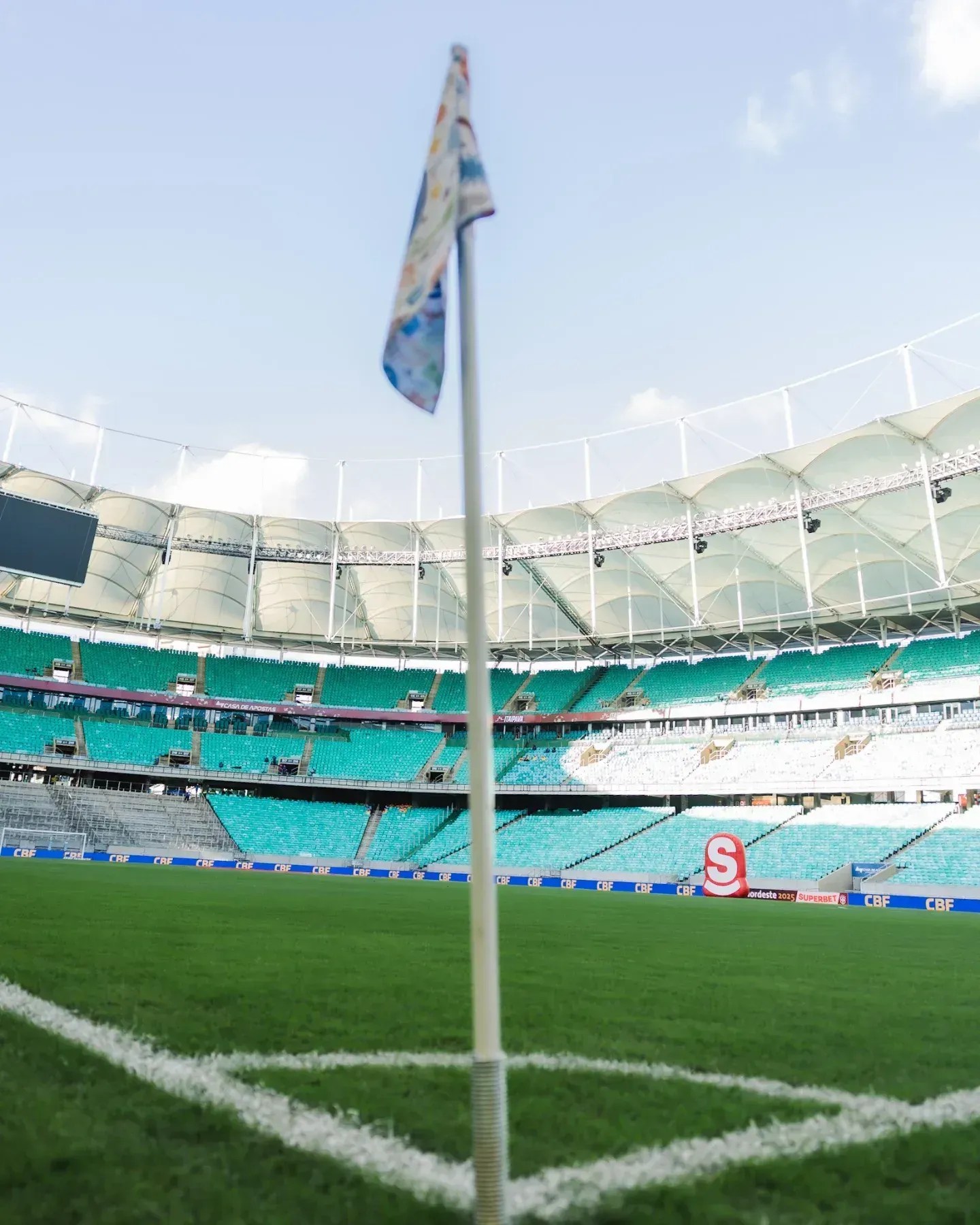 Bahia x Ceará: times escalados para jogo atrasado da Copa do Nordeste