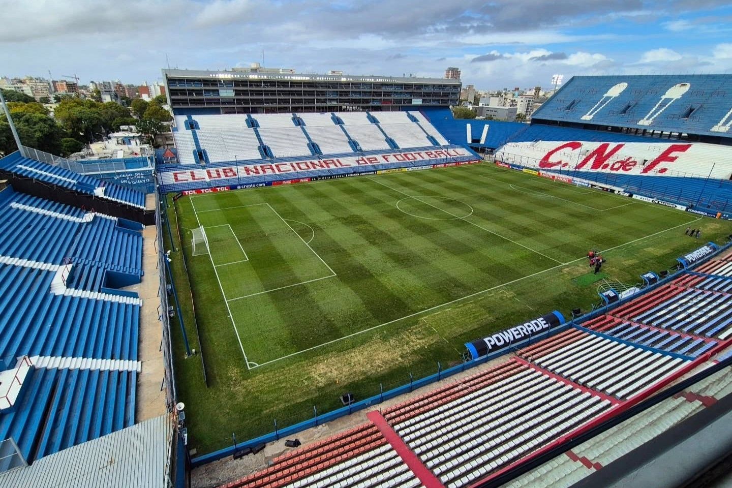 Bahia visita o Nacional em busca da primeira vitória no Grupo F da Libertadores