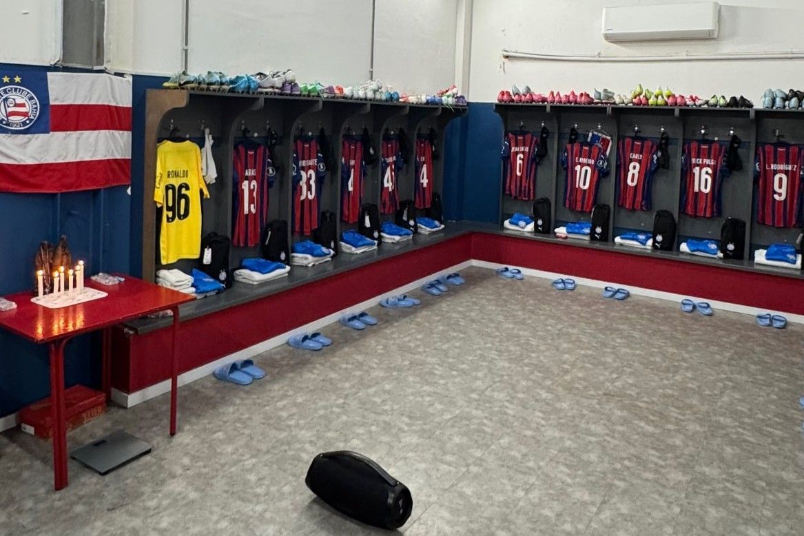 Escalação do Bahia: Ceni muda duas peças para jogo da Libertadores