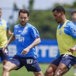 Com desfalques importantes, Bahia inicia preparação para enfrentar o Cruzeiro