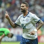 Willian José tem noite de herói pelo Bahia, quebra jejum de gols e desabafa