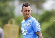 Inter avança pela contratação do lateral-esquerdo Iago Borduchi, do Bahia