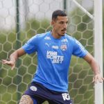 Zagueiro do Bahia tem retorno antecipado e volta a ser titular após um mês fora