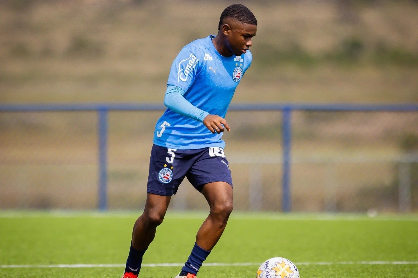 Classificado, Bahia visita o Confiança em jogo atrasado da Copa do Nordeste