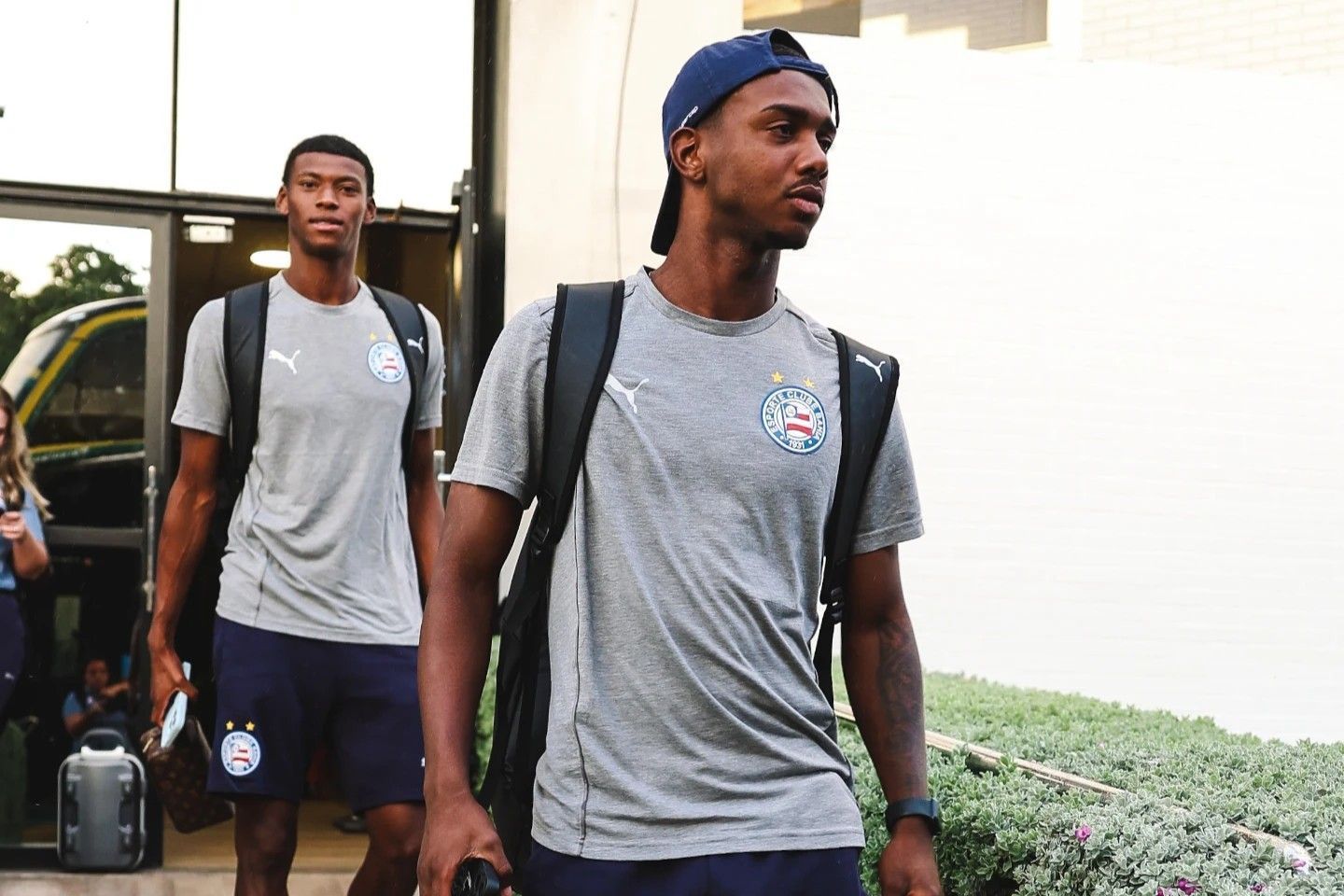 Com joias da base, Bahia está escalado para jogo atrasado contra o Confiança