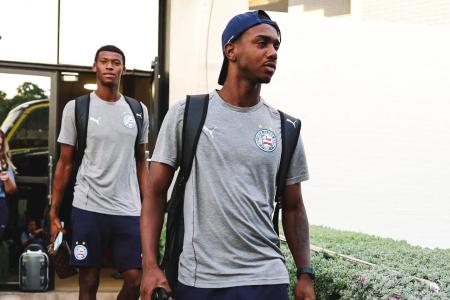 Jogadores do time sub-20 do Bahia vão encarar o Confiança