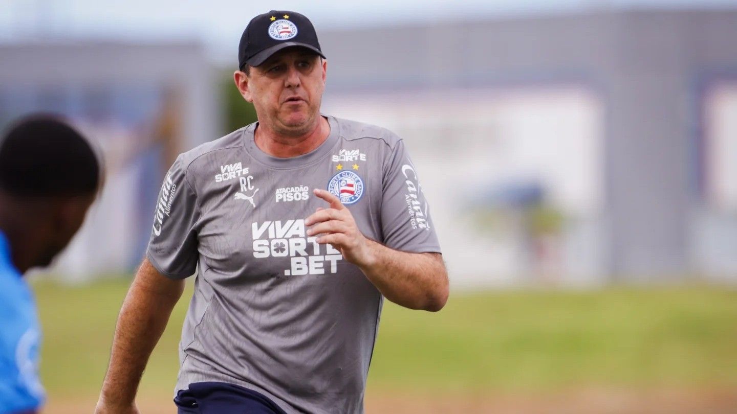 Escalação do Bahia: Rogério Ceni tem sete desfalques para encarar o Santos