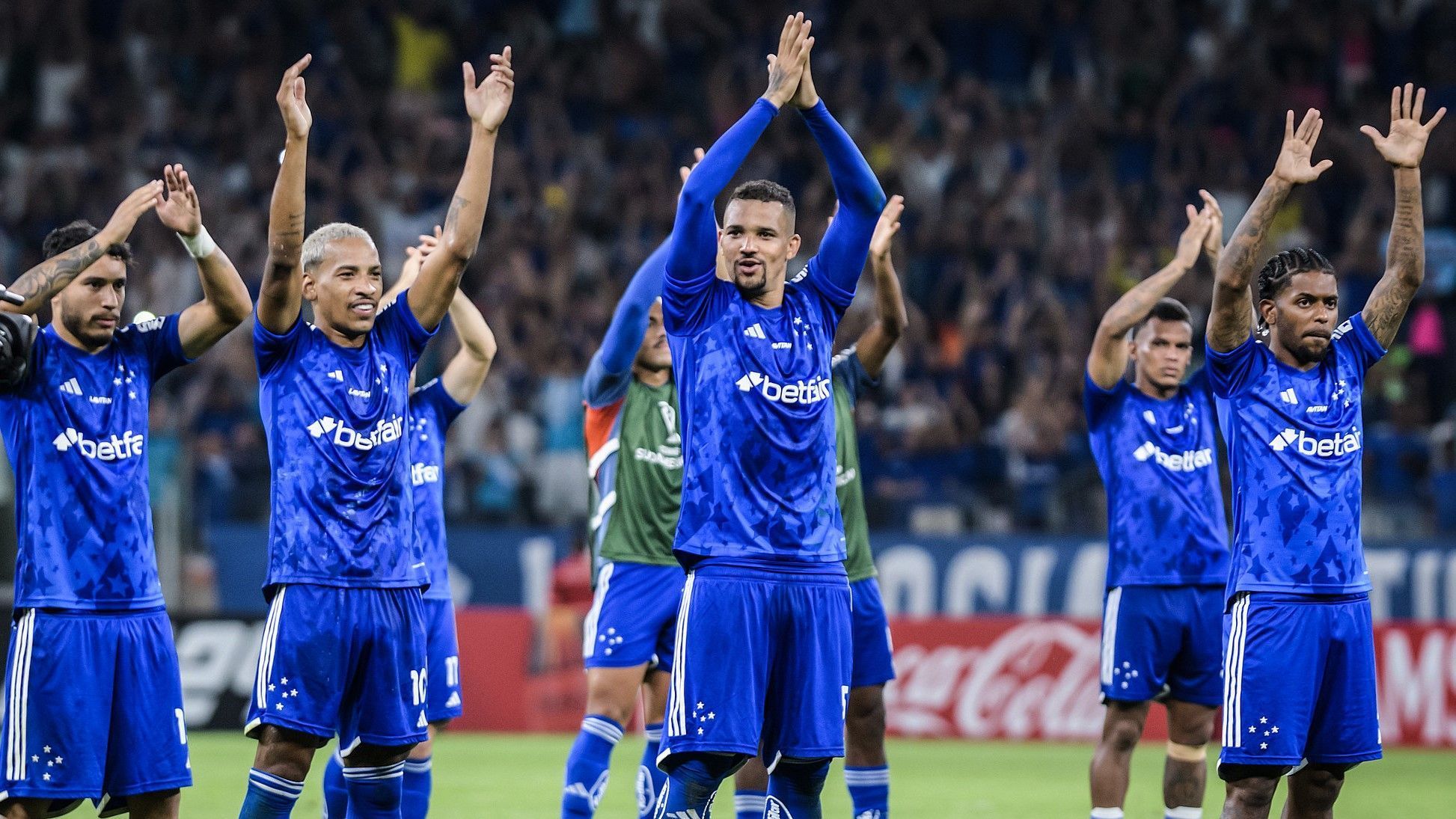 Comemoração de jogador do Cruzeiro é confirmada no EA FC 25; entenda