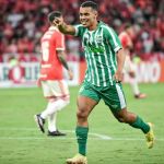 Emprestado pelo Atlético ao Juventude, atacante sofre grave lesão no joelho