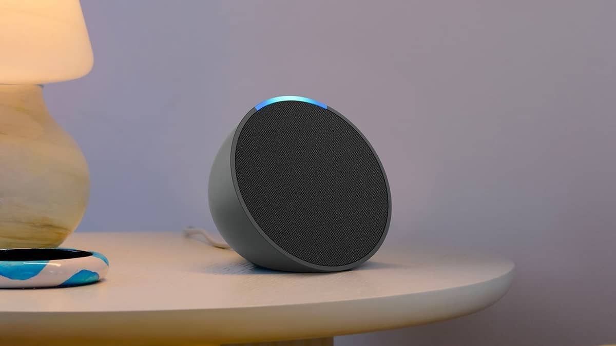 Procura uma Alexa mais barata? Echo Pop chega ao Brasil