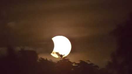 Eclipse acontece neste sábado