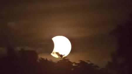 Eclipse acontece neste sábado