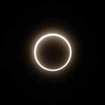 Eclipse com “anel de fogo” poderá ser visto no Brasil pela primeira vez desde 1994