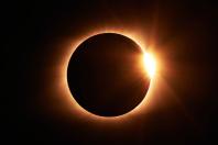 Eclipse solar total ocorre nesta quarta (12); assista ao vivo