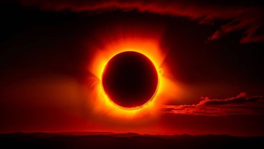 Eclipse solar