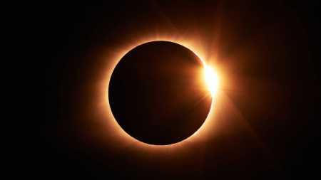 Eclipse solar anular poderá ser visto do Brasil neste sábado (14)