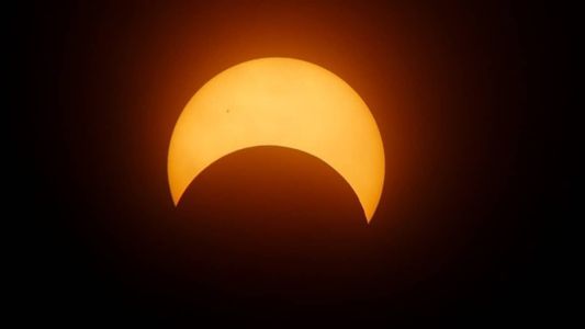 Eclipse solar poderá ser visto de BH