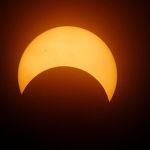 Eclipse solar: confira os horários para ver o fenômeno das capitais