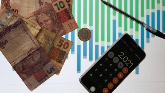 Para este ano, a expectativa para o crescimento da economia permaneceu em 2,89%