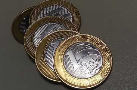 Moeda de R$ 1