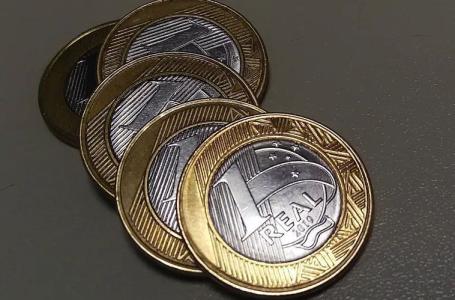 Moeda de R$ 1