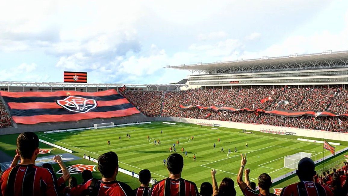 Horário e onde assistir Vitória x Galícia, pelo Campeonato Baiano
