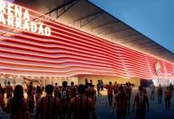 Arena Barradão: projeto é oficialmente apresentado pelo Vitória; saiba detalhes