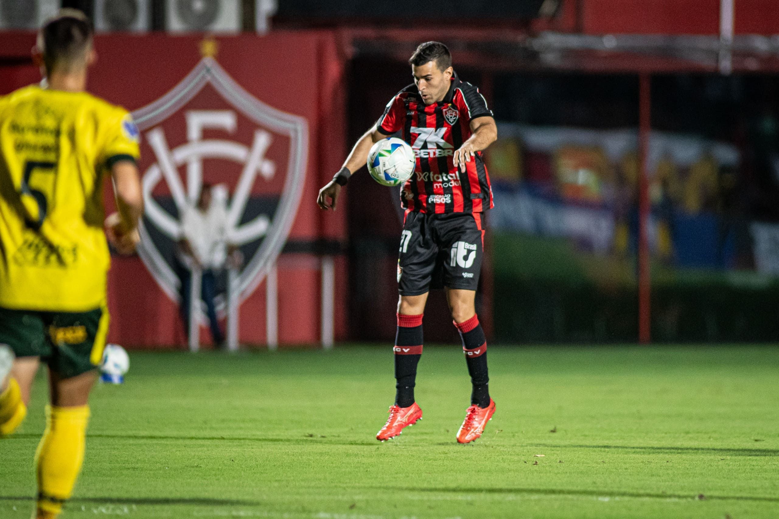 Vitória 1x1 Defensa y Justicia: gols e melhores momentos do jogo pela Sul-Americana