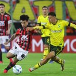 Vitória segura o Defensa y Justicia e volta a empatar pela Sul-Americana