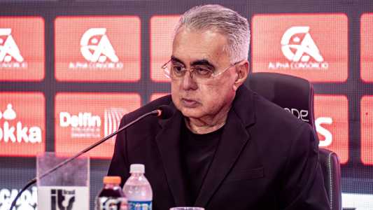 Sérgio Papellin, novo diretor de futebol do Vitória