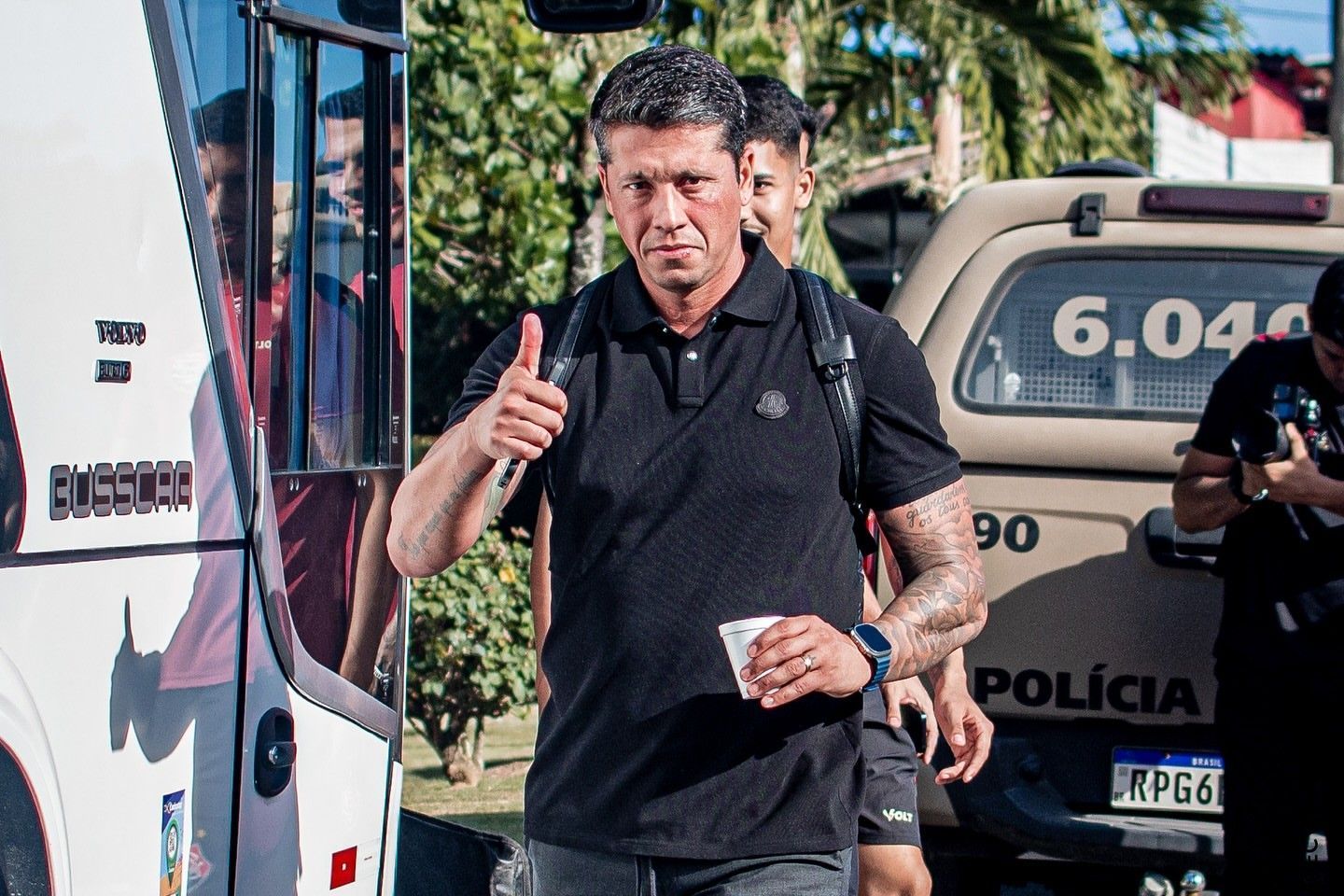 Técnico do Vitória afirma que Náutico é melhor que clube da Libertadores