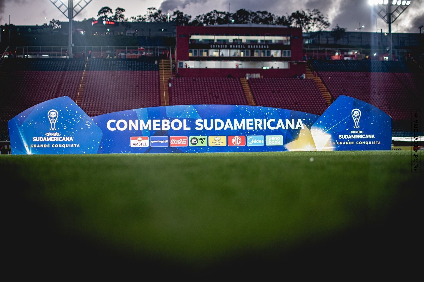 Escalação do Vitória: repleto de mudanças, time está pronto para estreia