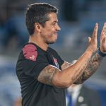 Mudou o discurso! Carpini revê objetivos do Vitória na Copa Sul-Americana