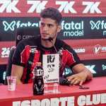 Rúben Rodrigues é apresentado no Vitória e explica decisão de deixar a Europa