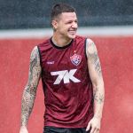 Vitória encerra preparação para decisão na Copa do Nordeste; veja provável escalação