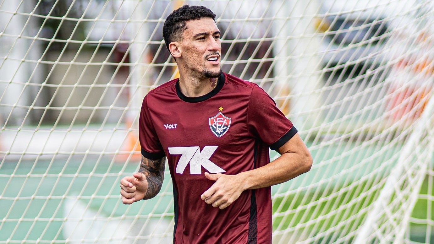 Escalação do Vitória: Carille tem oito desfalques para duelo contra o Flamengo