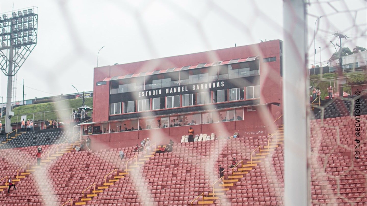 Vitória x Fluminense: veja escalações para jogo que abre a 24ª rodada do Brasileiro