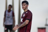 Vitória não poderá usar atacante argentino no Campeonato Baiano; entenda