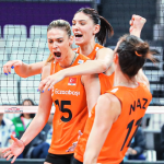Minas é superado pelo Eczacibasi e está eliminado do Mundial de Clubes