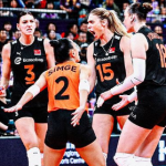 Eczacibasi vence Tianjin Bohai e enfrentará o Praia na semifinal do Mundial