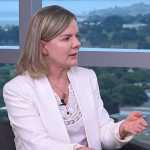 'Termine quieto seu mandato', diz Gleisi Hoffmann sobre presidente do Banco Central