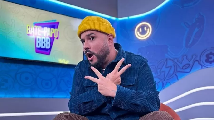 BBB 25: Ed Gama revela pista sobre duplas do reality