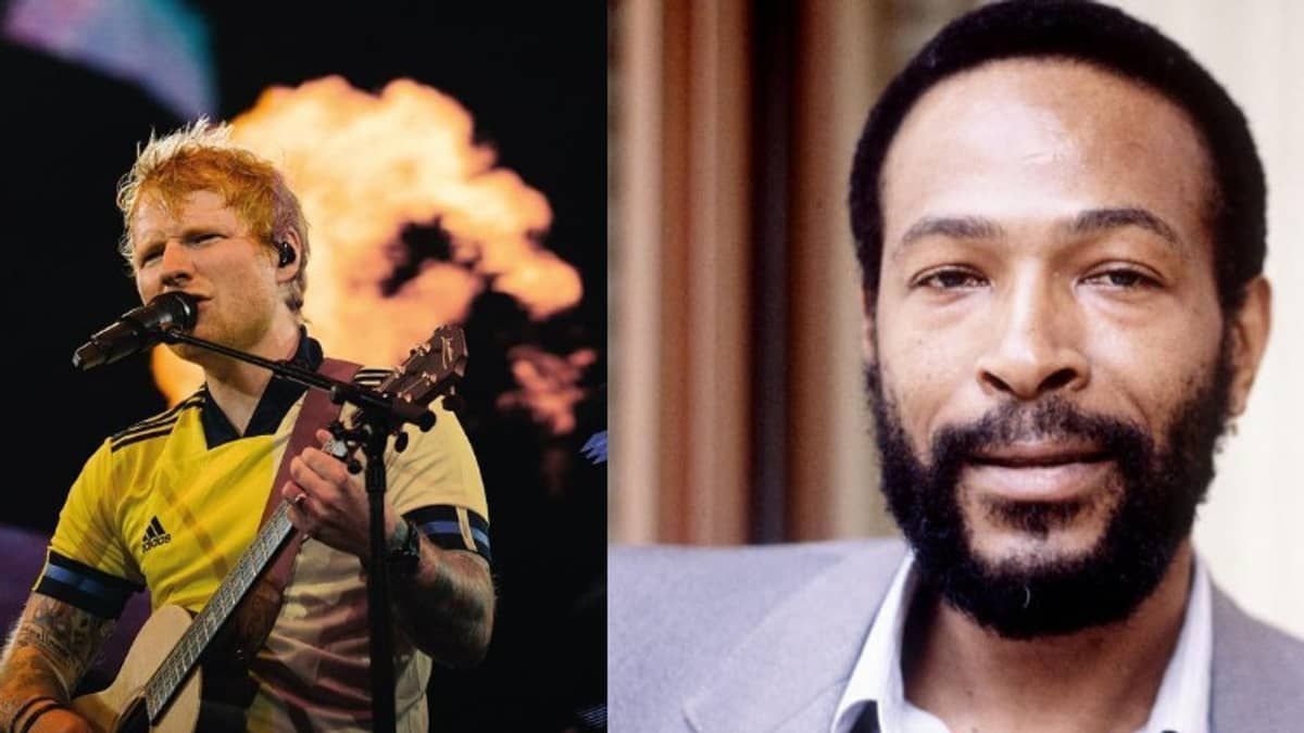 Ed Sheeran é julgado por suposto plágio de música de Marvin Gaye