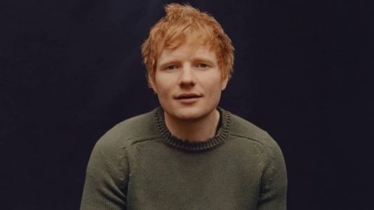 Ed Sheeran está sendo processado por suspeita de plágio