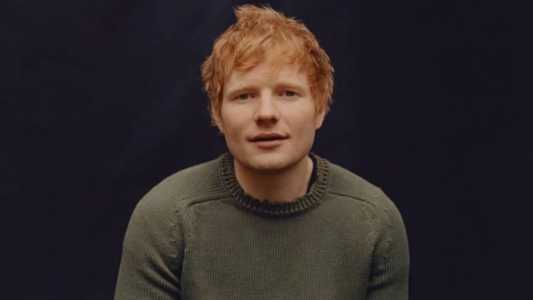 Ed Sheeran está sendo processado por suspeita de plágio