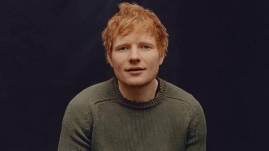 Ed Sheeran está sendo processado por suspeita de plágio
