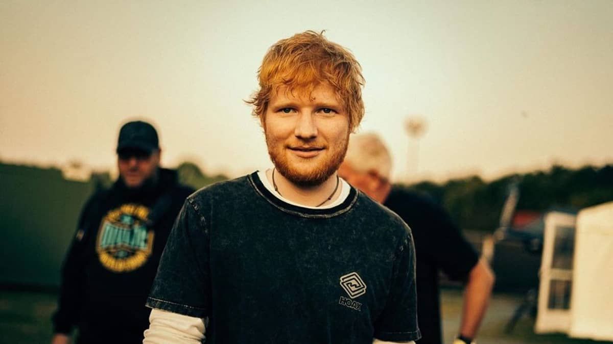 Ed Sheeran é inocentado em caso de plágio envolvendo 'Let's Get It On', de Marvin Gaye